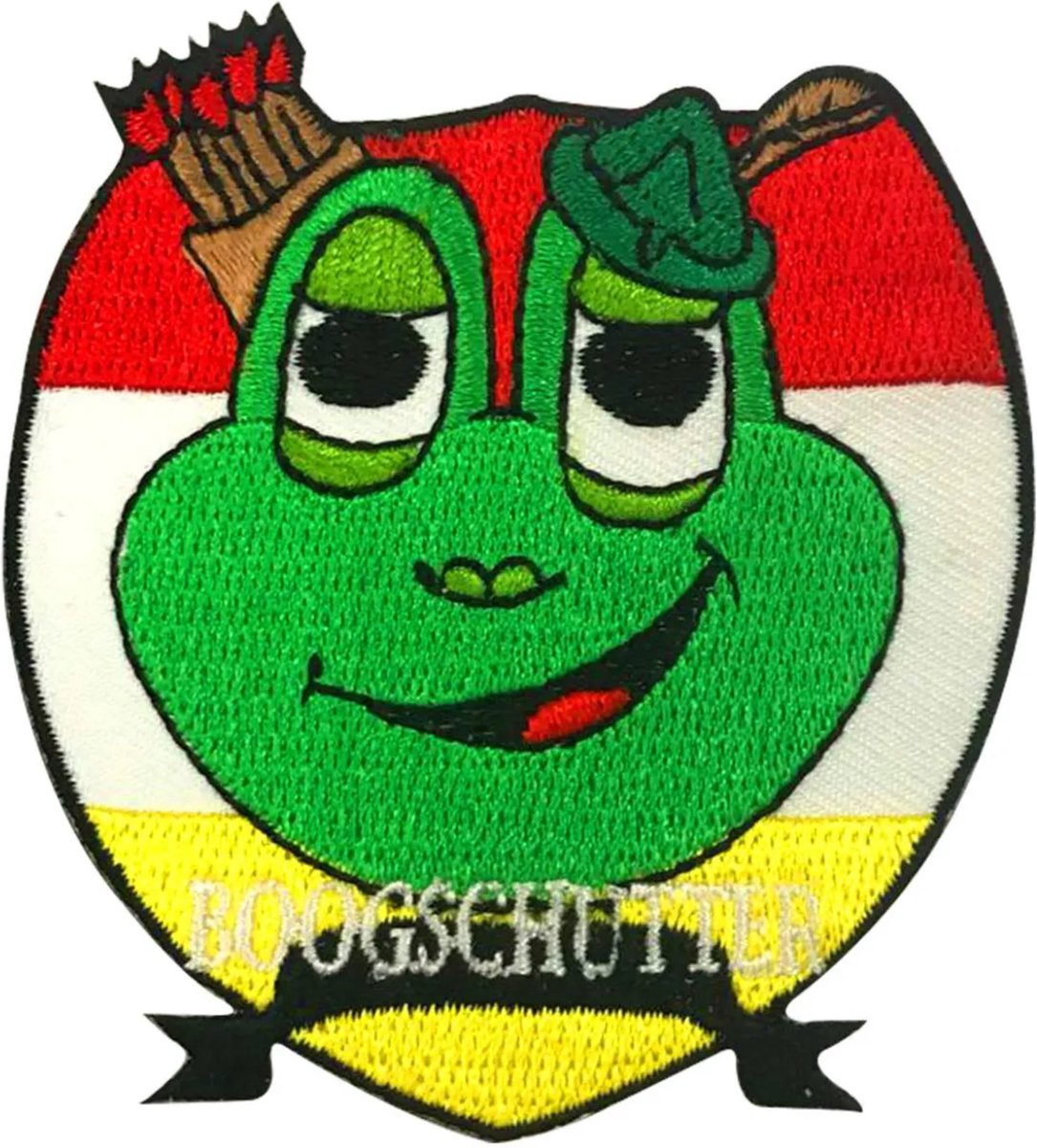 Oeteldonk embleem - Sterrenbeeld boogschutter