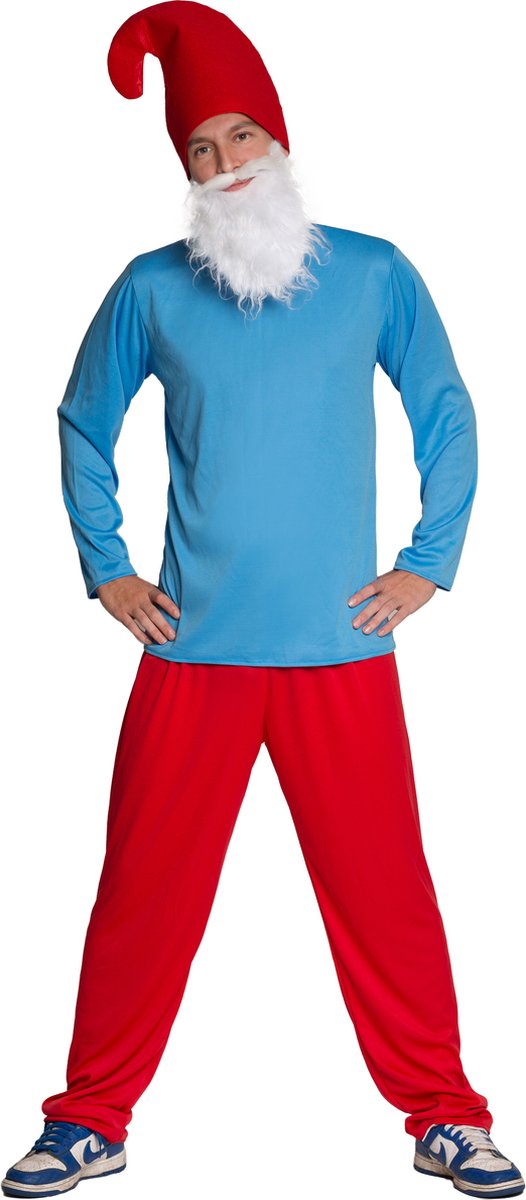 Red Gnome - M