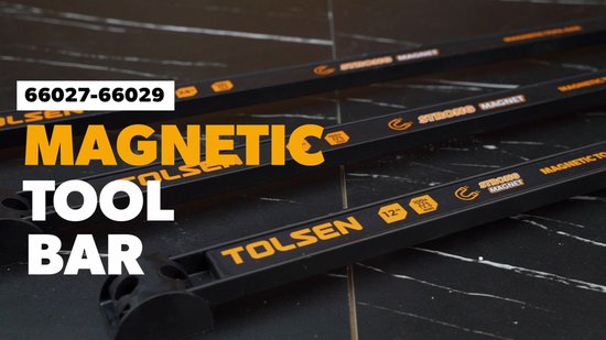 Porte-Outils Tolsen Magnétique - 600mm
