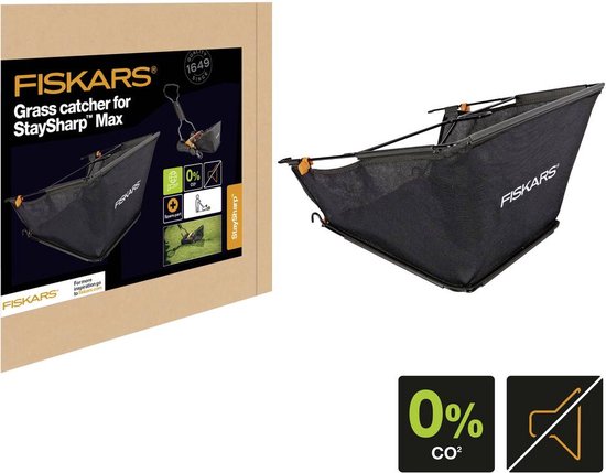 Fiskars StaySharp Grasopvangbak - 18L van Fiskars — afbeelding 3