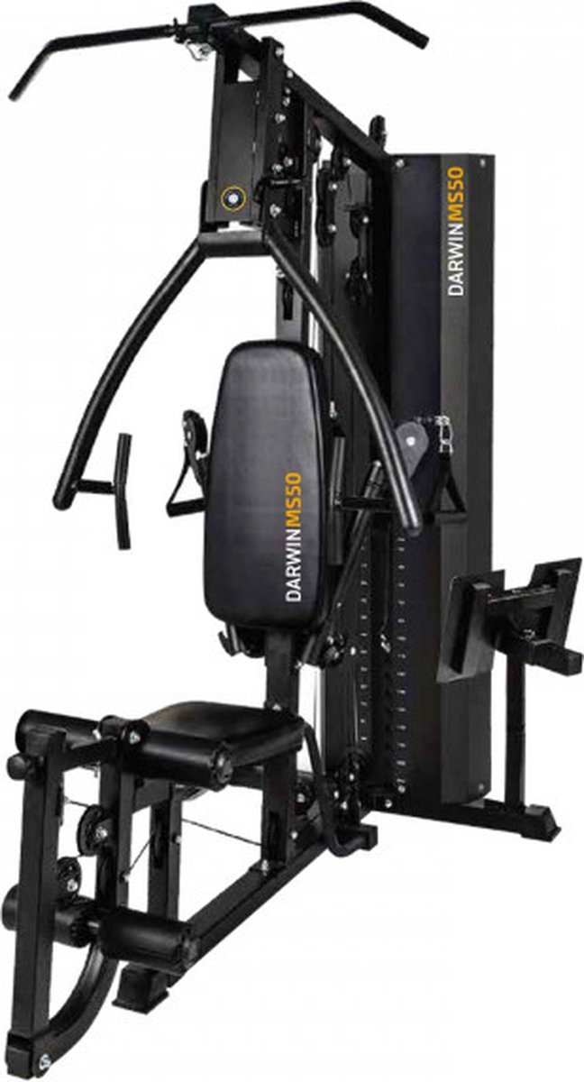 Darwin HG50 krachtstation – 102 kg – compact ontwerp