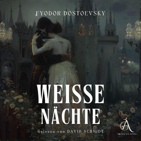 Weiße Nächte - Hörbuch - cover