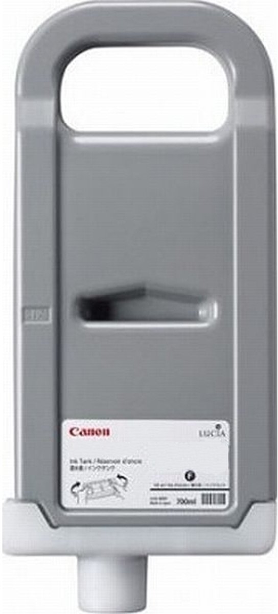 CANON PFI-206R inktcartridge rood standard capacity 300ml 1-pack foto geel