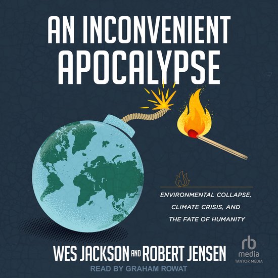 An Inconvenient Apocalypse - cover