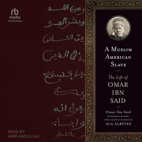 A Muslim American Slave - cover