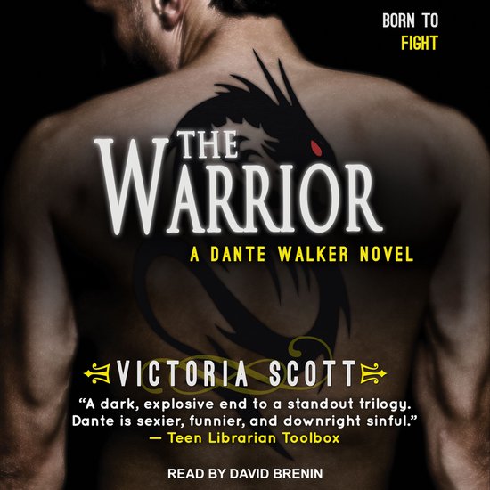 The Warrior - cover