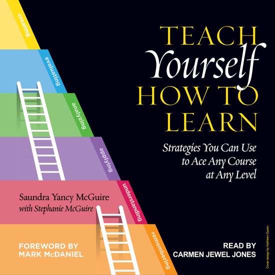 Teach Yourself How to Learn - cover