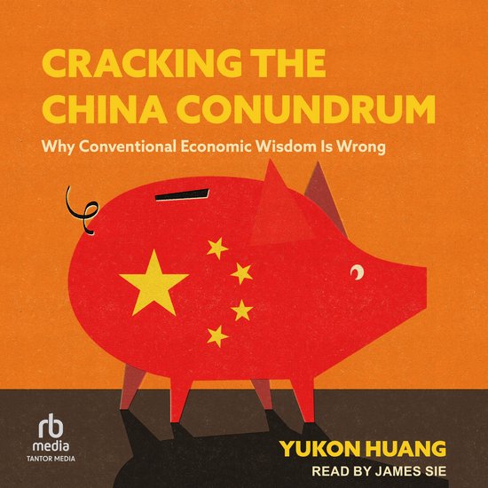 Cracking the China Conundrum - cover
