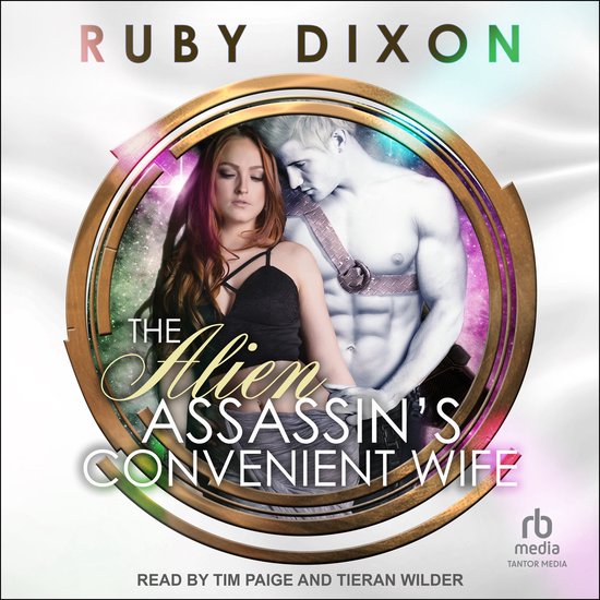 The Alien Assassin's Convenient Wife - cover