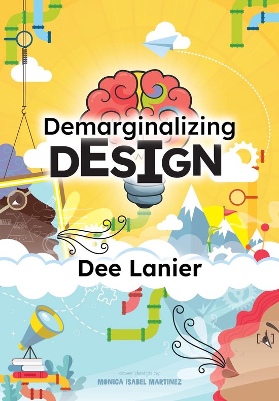 Demarginalizing Design - cover