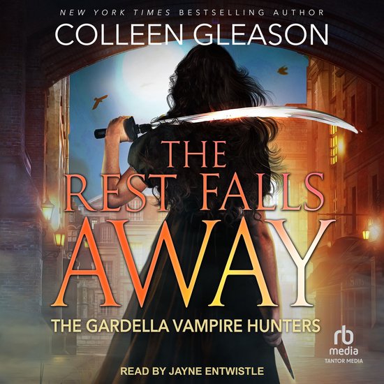 The Rest Falls Away - cover