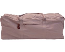 Luxe yogatas hummer taupe - Lotus