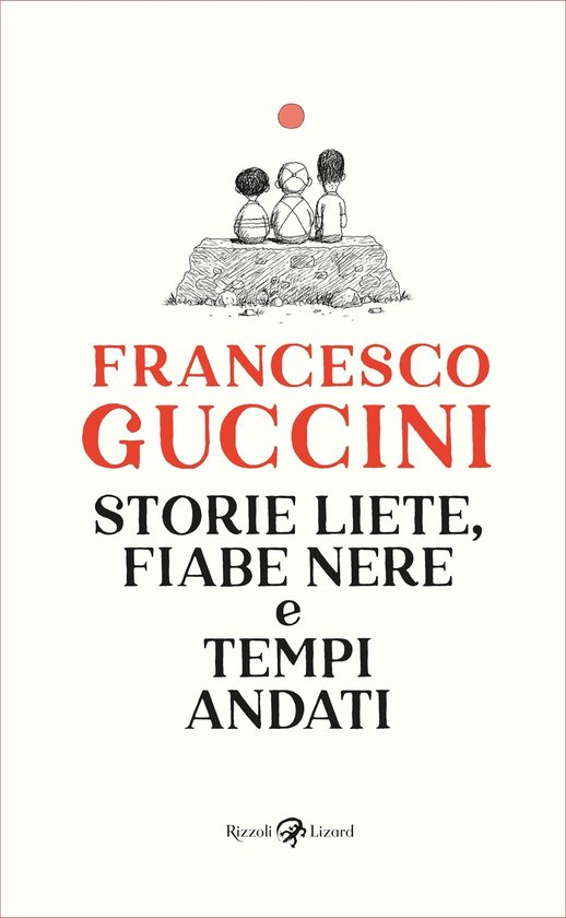 Storie liete, fiabe nere e tempi andati - cover