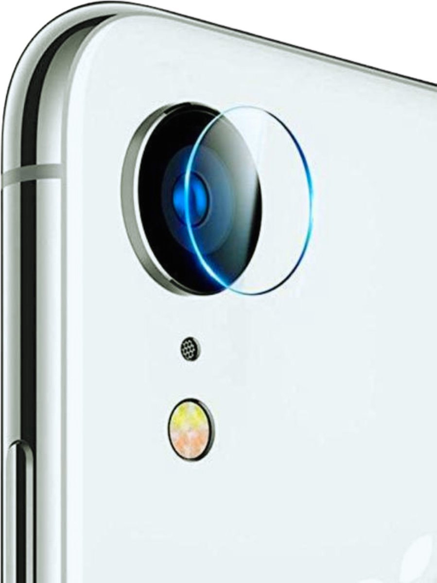 ShieldCase Camera protectie geschikt voor Apple iPhone Xr camera lens protector - tempered glass