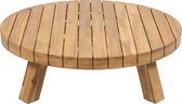 Loungetafel Kent | ⌀80cm | Acacia