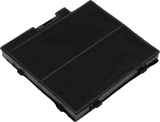 AllSpares Aktivkohlefilter für Dunstabzugshauben geeignet für Neff Bosch 11022296 DWZ0DX0A0 | Siemens LZ10DXA00 | Constructa CZ51DXA0X0 | 232x226x30mm