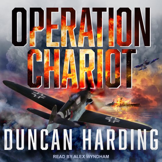 Operation Chariot - cover