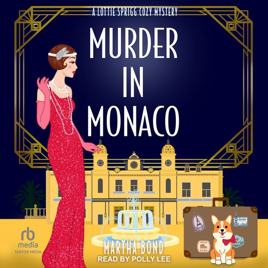 Murder in Monaco - cover