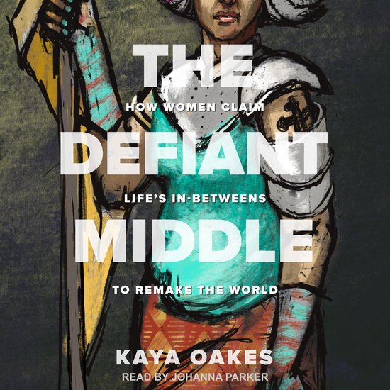 The Defiant Middle - cover