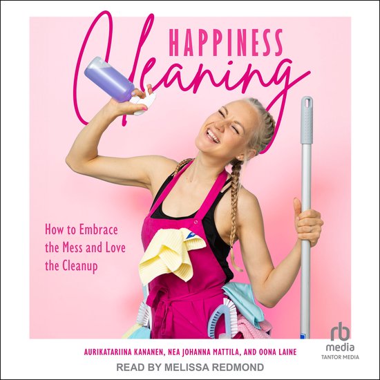 Happiness Cleaning - cover