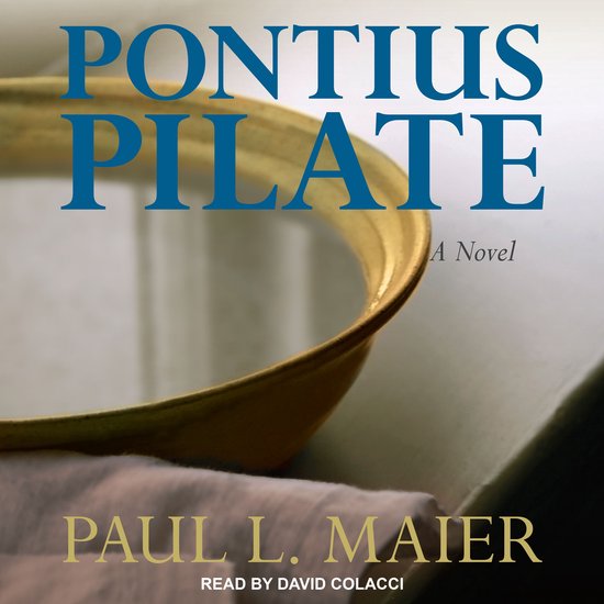 Pontius Pilate - cover
