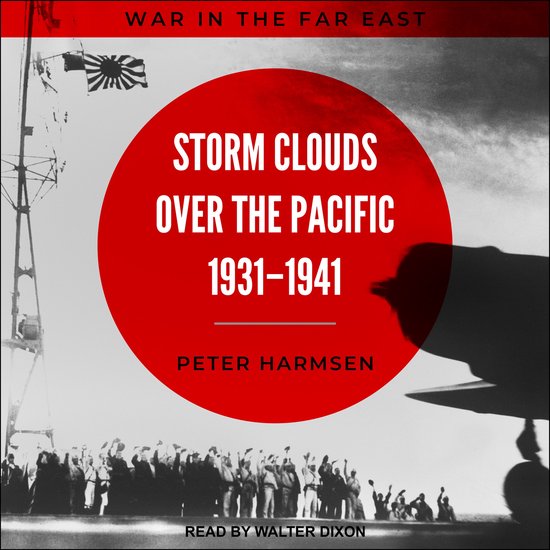 Storm Clouds over the Pacific, 1931-1941 - cover