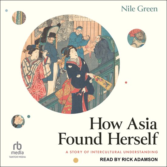 How Asia Found Herself - cover