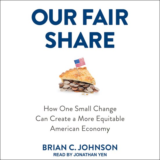Our Fair Share - cover