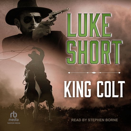 King Colt - cover