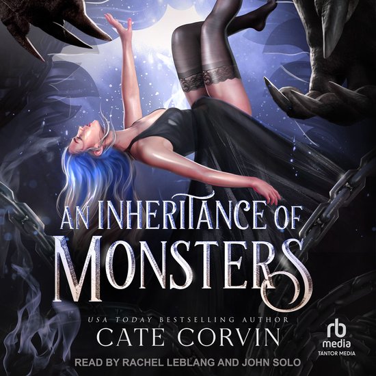 An Inheritance of Monsters - cover