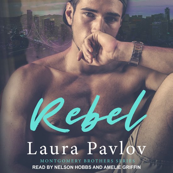 Rebel - cover