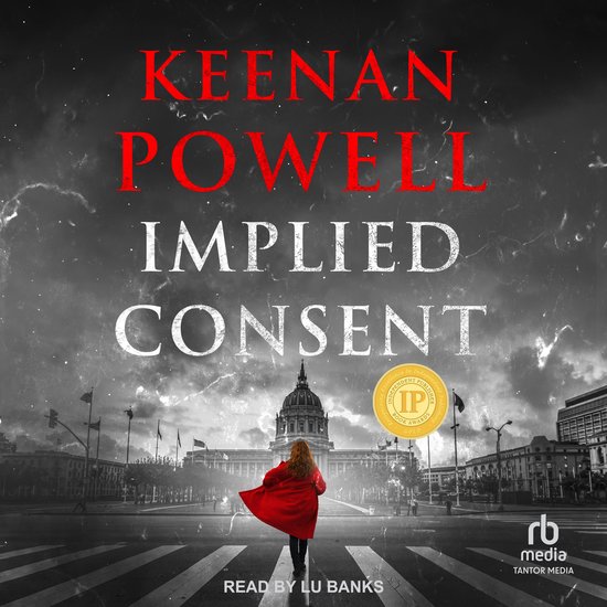 Implied Consent - cover