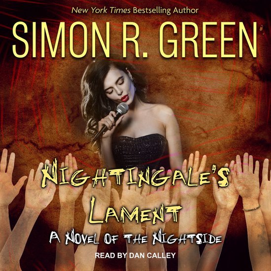 Nightingale's Lament - cover