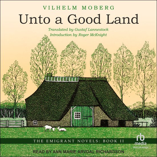Unto a Good Land - cover