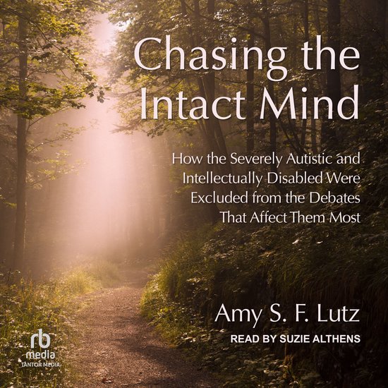 Chasing the Intact Mind - cover