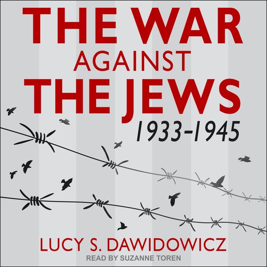The War Against the Jews - cover