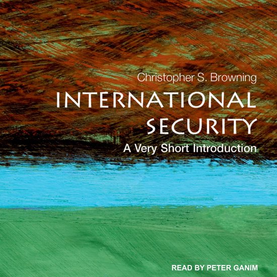 International Security - cover