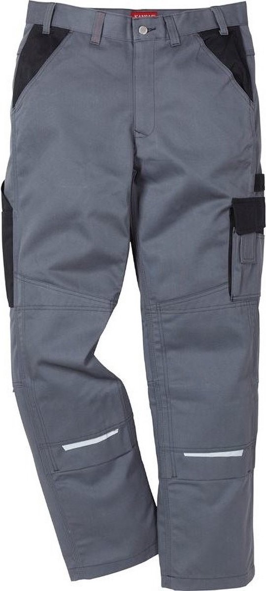 Kansas Industrie-Hose Icon Two Hose 2019 LUXE Grau/Schwarz-D108