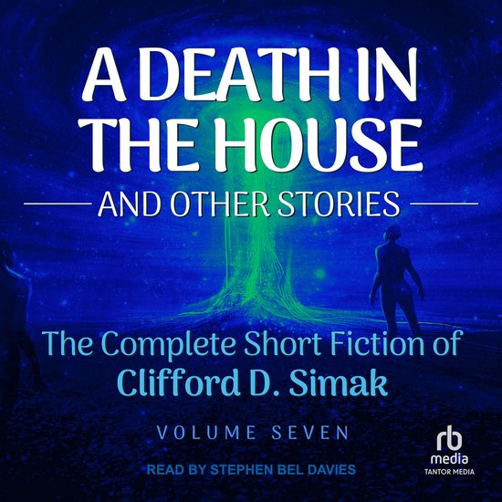 A Death in the House - cover