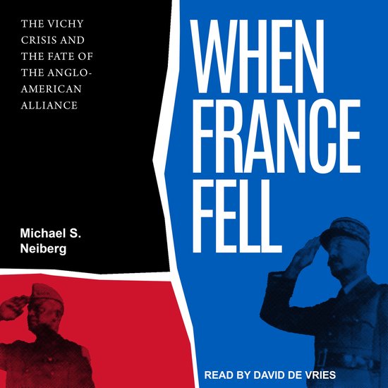 When France Fell - cover