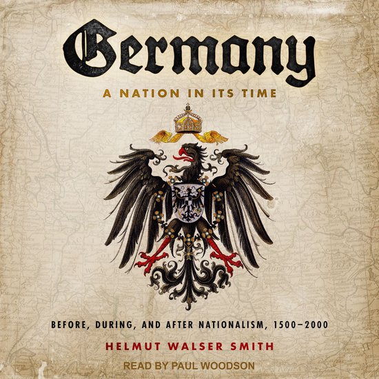 Germany - cover