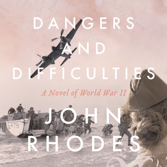 Dangers and Difficulties - cover