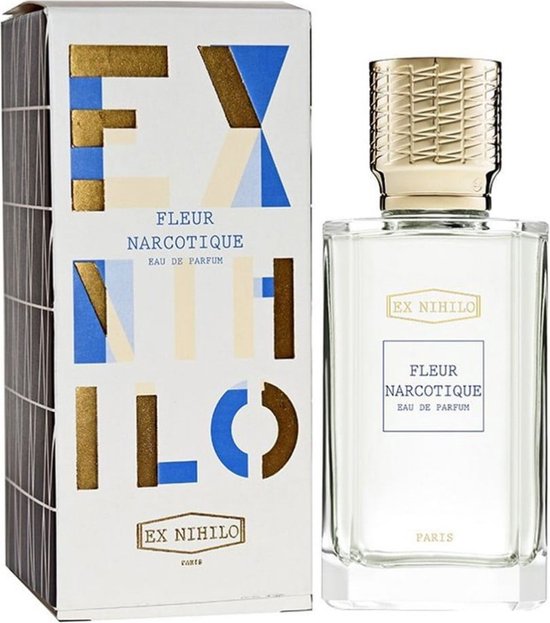 Ex Nihilo Fleur Narcotique - 100 ml - eau de parfum spray - unisexparfum