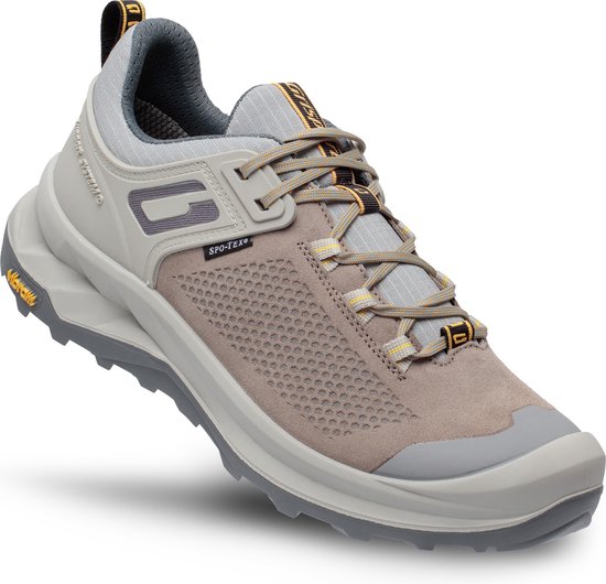 Grisport Discovery Low Unisex Wandelschoenen - Beige