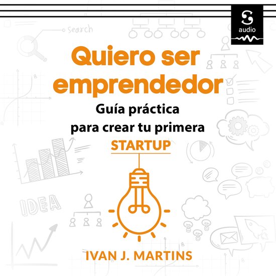 Quiero ser emprendedor - cover