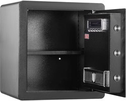 VEVOR Safe Box Lock Beveiliging voor Cash Gun 1,8 Kubieke Voet Thuiskantoor