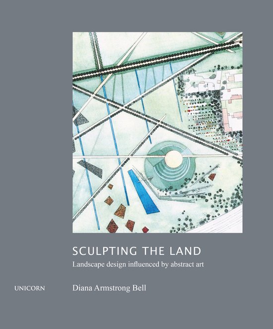 Sculpting the Land - cover