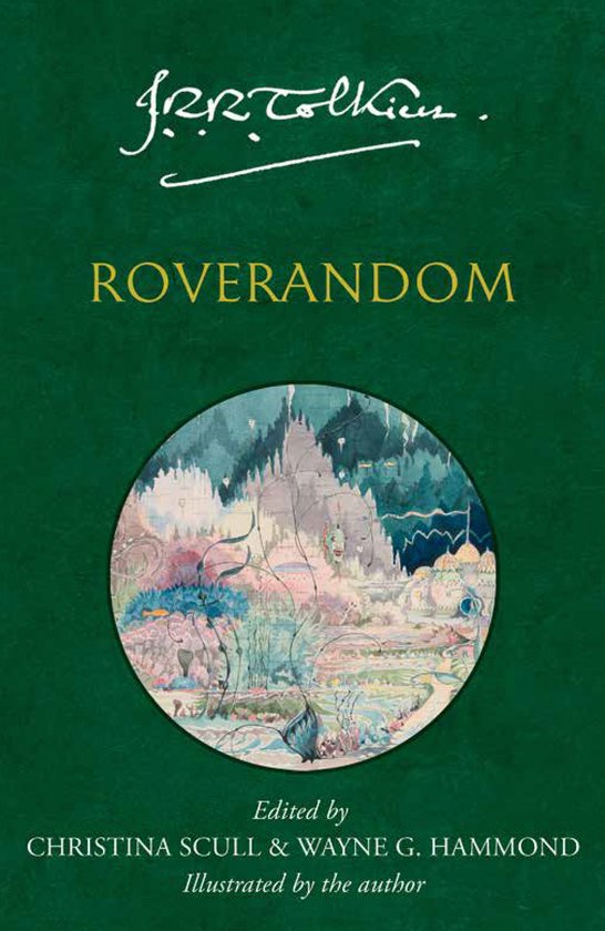 Roverandom - cover