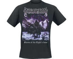 Dissection Storm of the light's bane Heren T-shirt - zwart - XXL