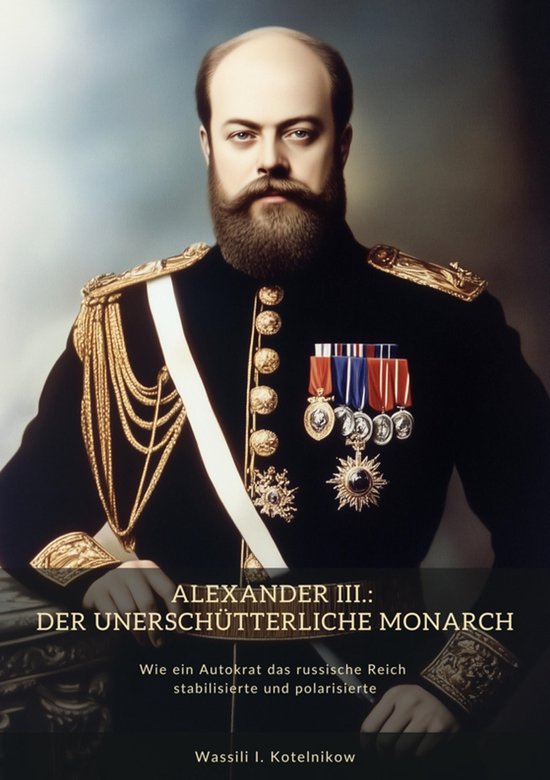 Foto: Alexander iii der unersch tterliche monarch